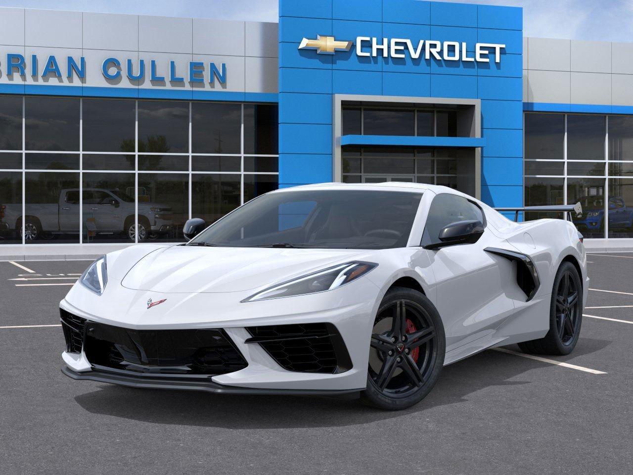 2026 Chevrolet Corvette 2LT Stingray Coupe 2LT Photo