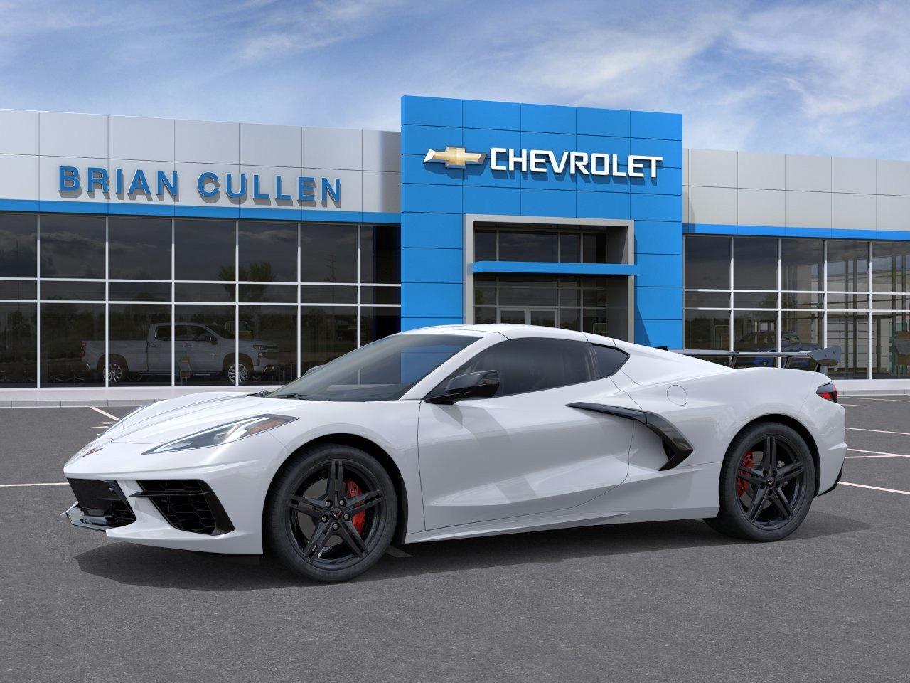 2026 Chevrolet Corvette 2LT Stingray Coupe 2LT Photo