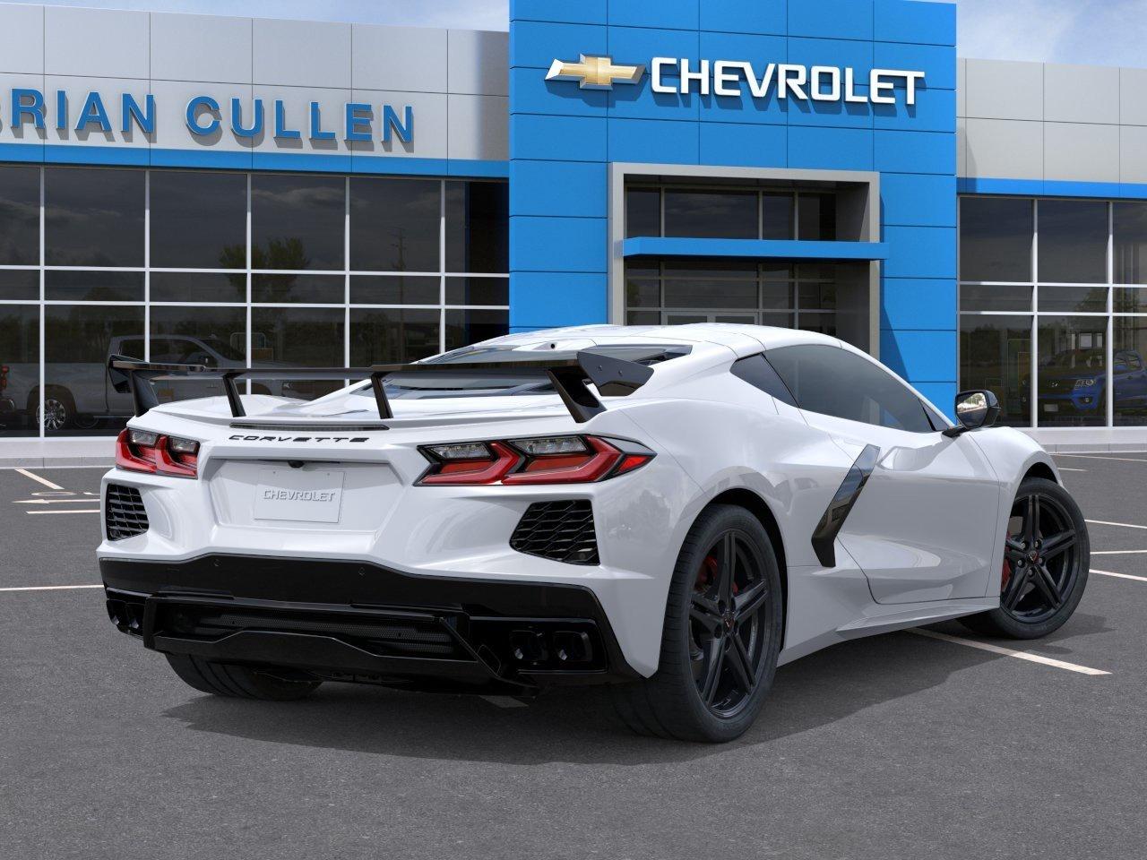 2026 Chevrolet Corvette 2LT Stingray Coupe 2LT Photo