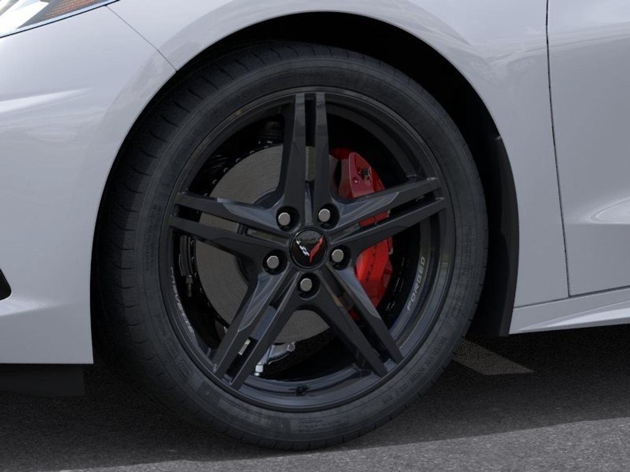 2026 Chevrolet Corvette 2LT Stingray Coupe 2LT Photo