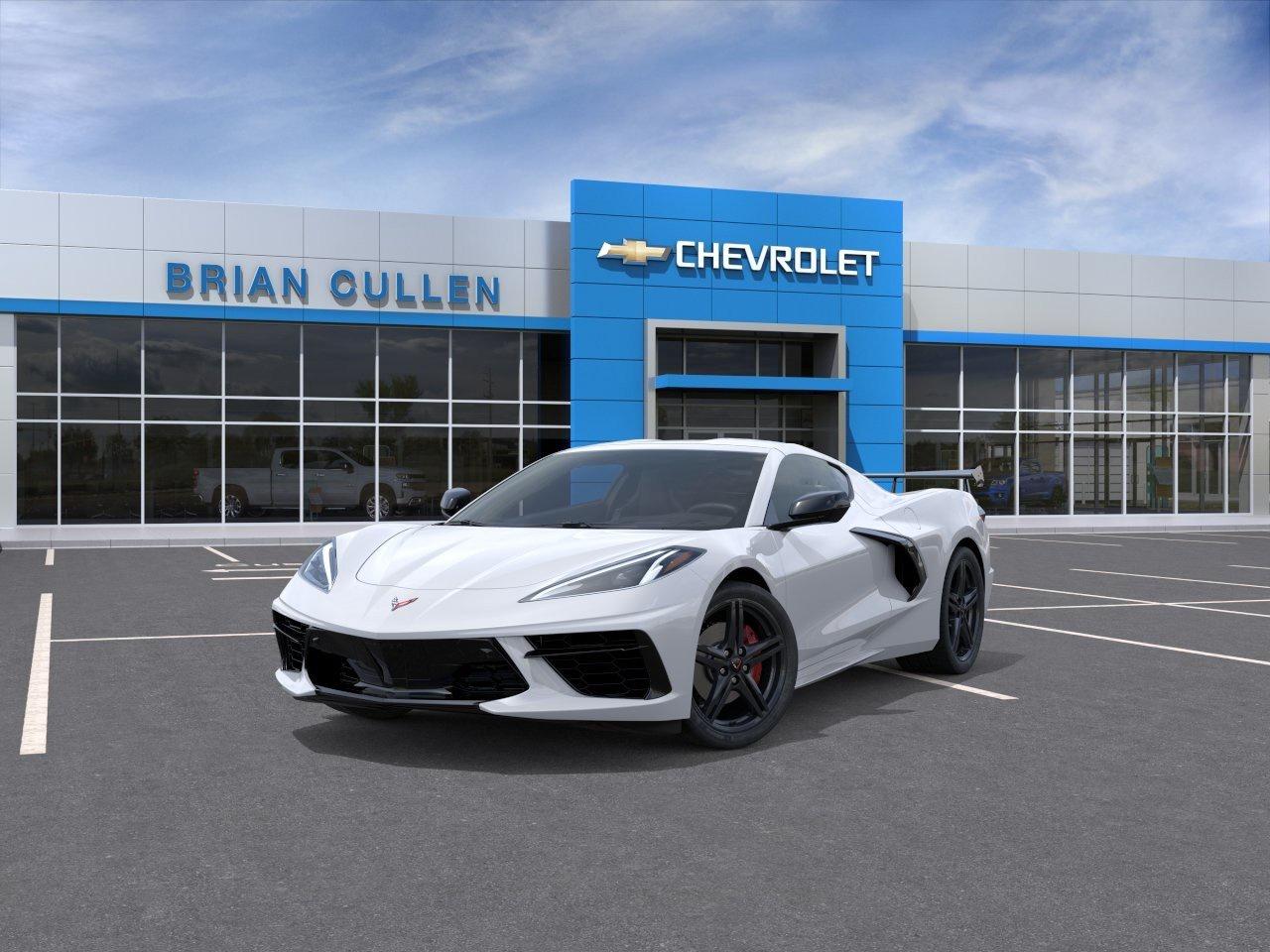 2026 Chevrolet Corvette 2LT Stingray Coupe 2LT Photo