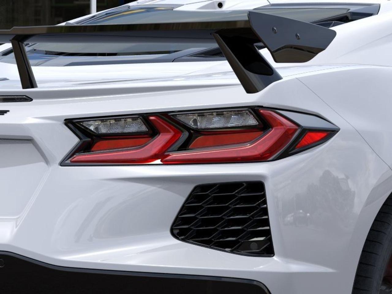 2026 Chevrolet Corvette 2LT Stingray Coupe 2LT Photo