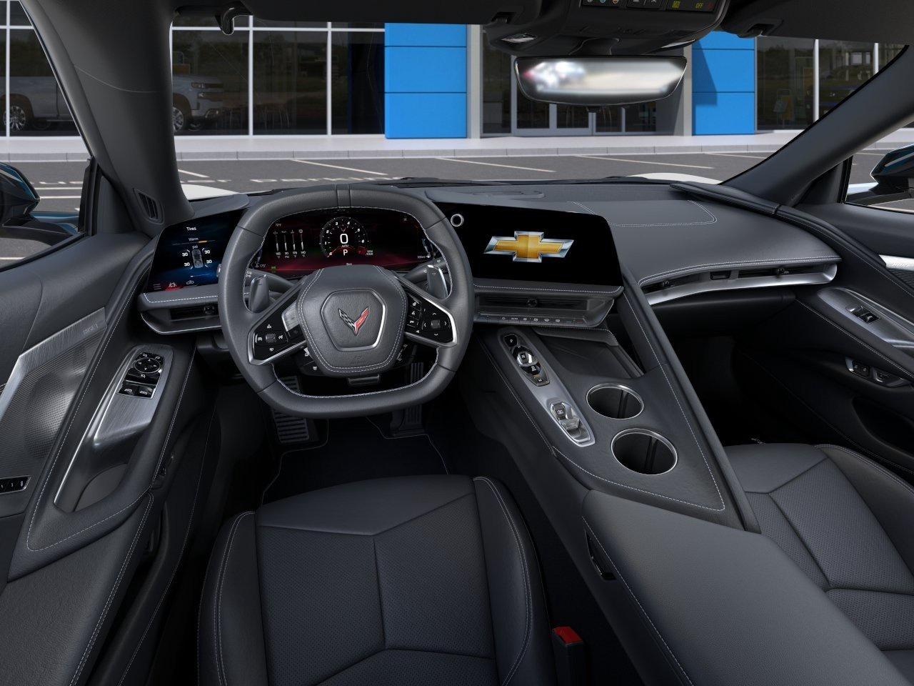2026 Chevrolet Corvette 2LT Stingray Coupe 2LT Photo