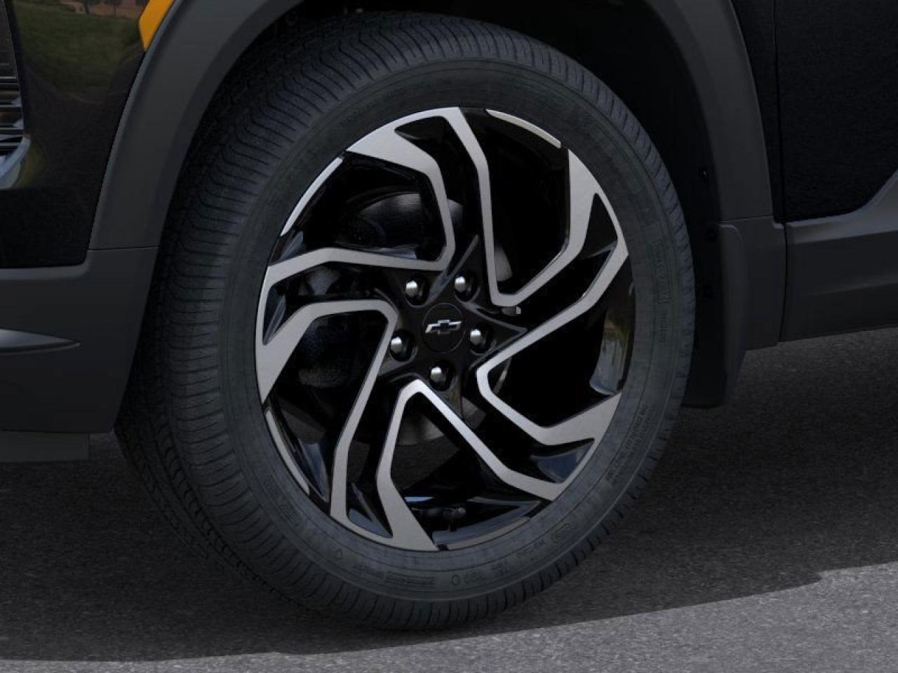 2026 Chevrolet TrailBlazer RS AWD 4dr RS Photo