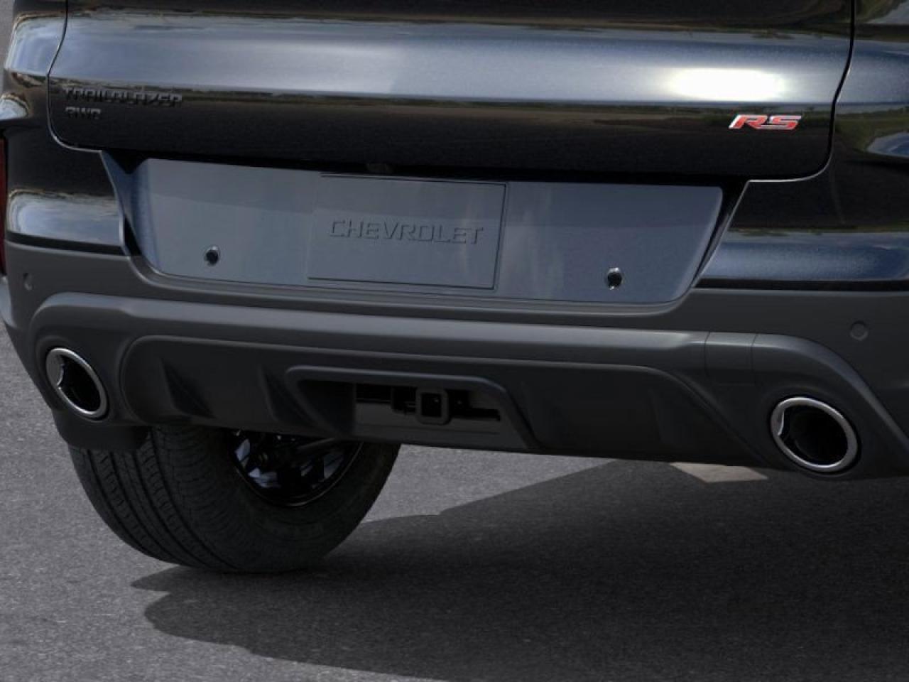 2026 Chevrolet TrailBlazer RS AWD 4dr RS Photo