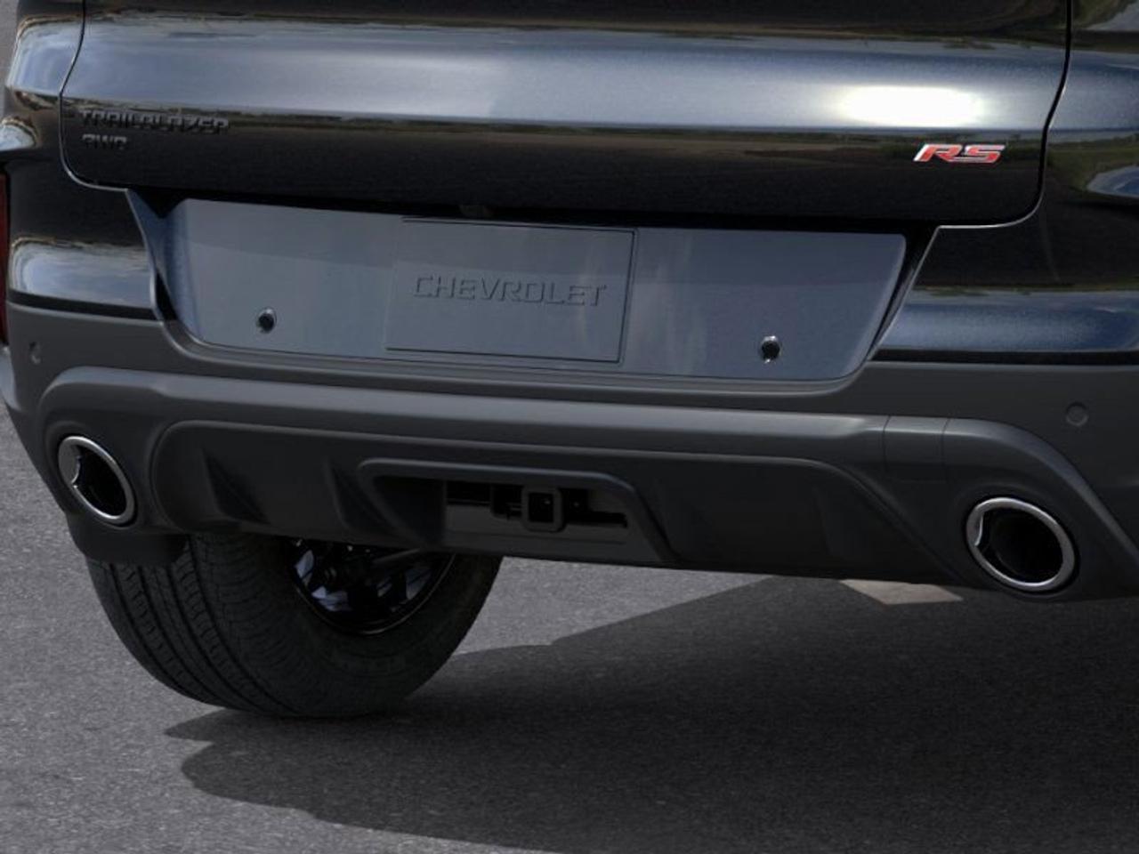 2026 Chevrolet TrailBlazer RS AWD 4dr RS Photo