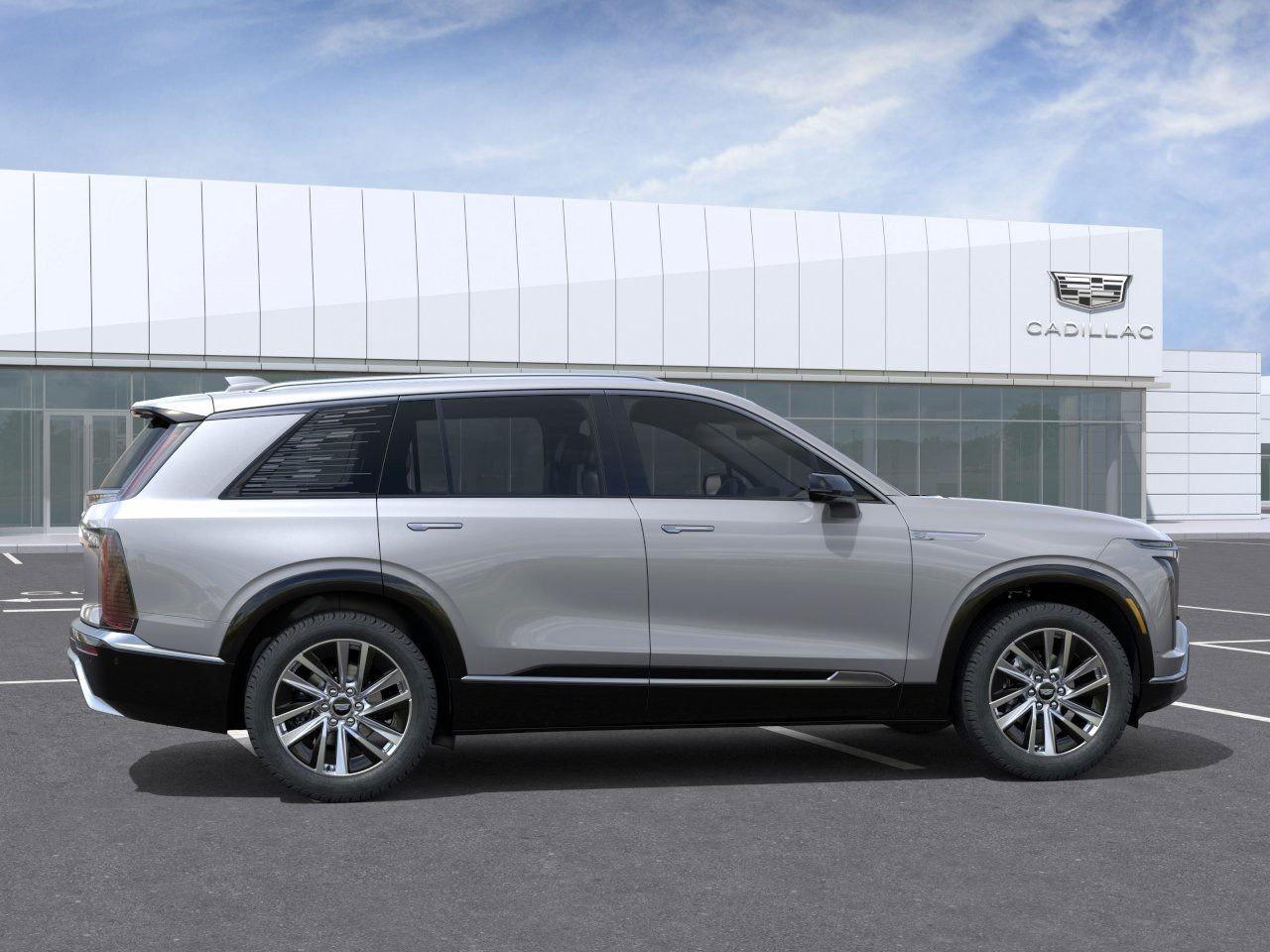 2026 Cadillac VISTIQ Luxury AWD 4dr Luxury Photo4