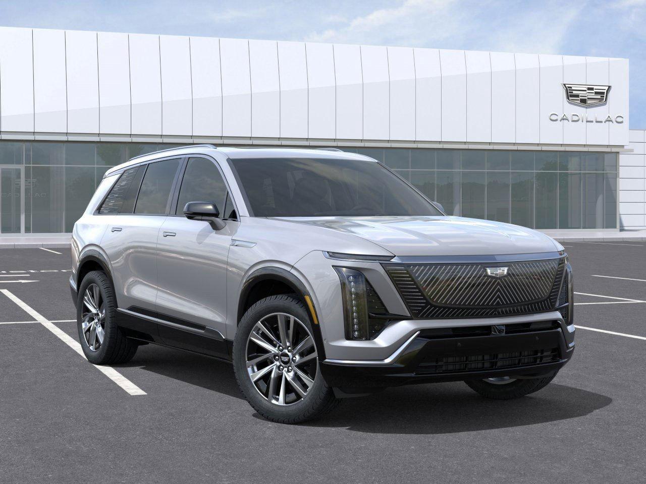 2026 Cadillac VISTIQ Luxury AWD 4dr Luxury Photo