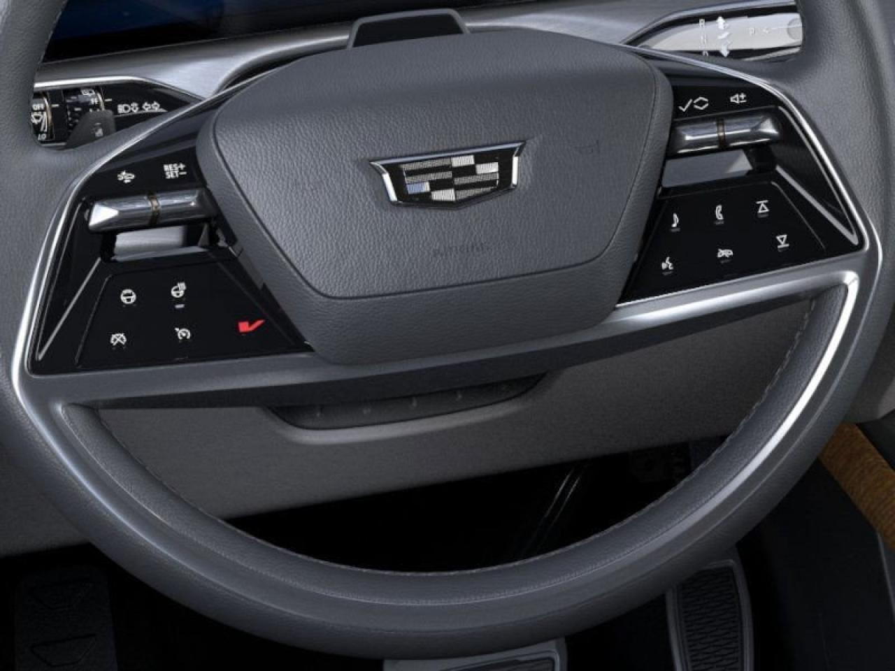 2026 Cadillac VISTIQ Luxury AWD 4dr Luxury Photo