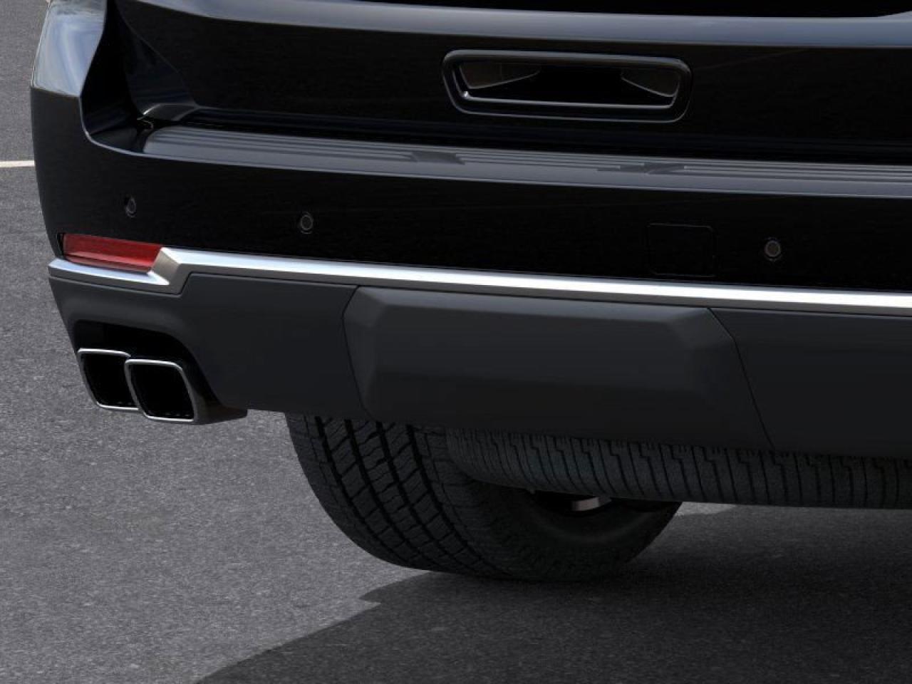 2026 Chevrolet Tahoe High Country 4WD 4dr High Country Photo