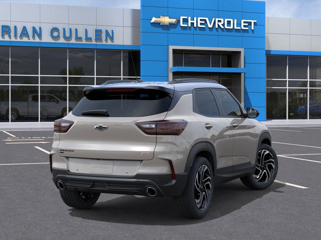 2026 Chevrolet TrailBlazer RS AWD 4dr RS Photo