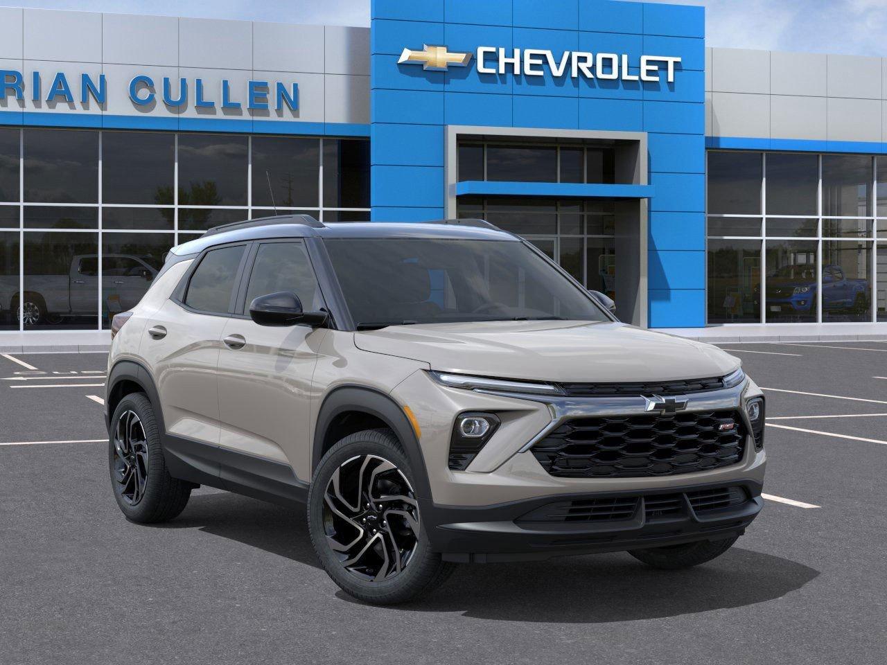 2026 Chevrolet TrailBlazer RS AWD 4dr RS Photo