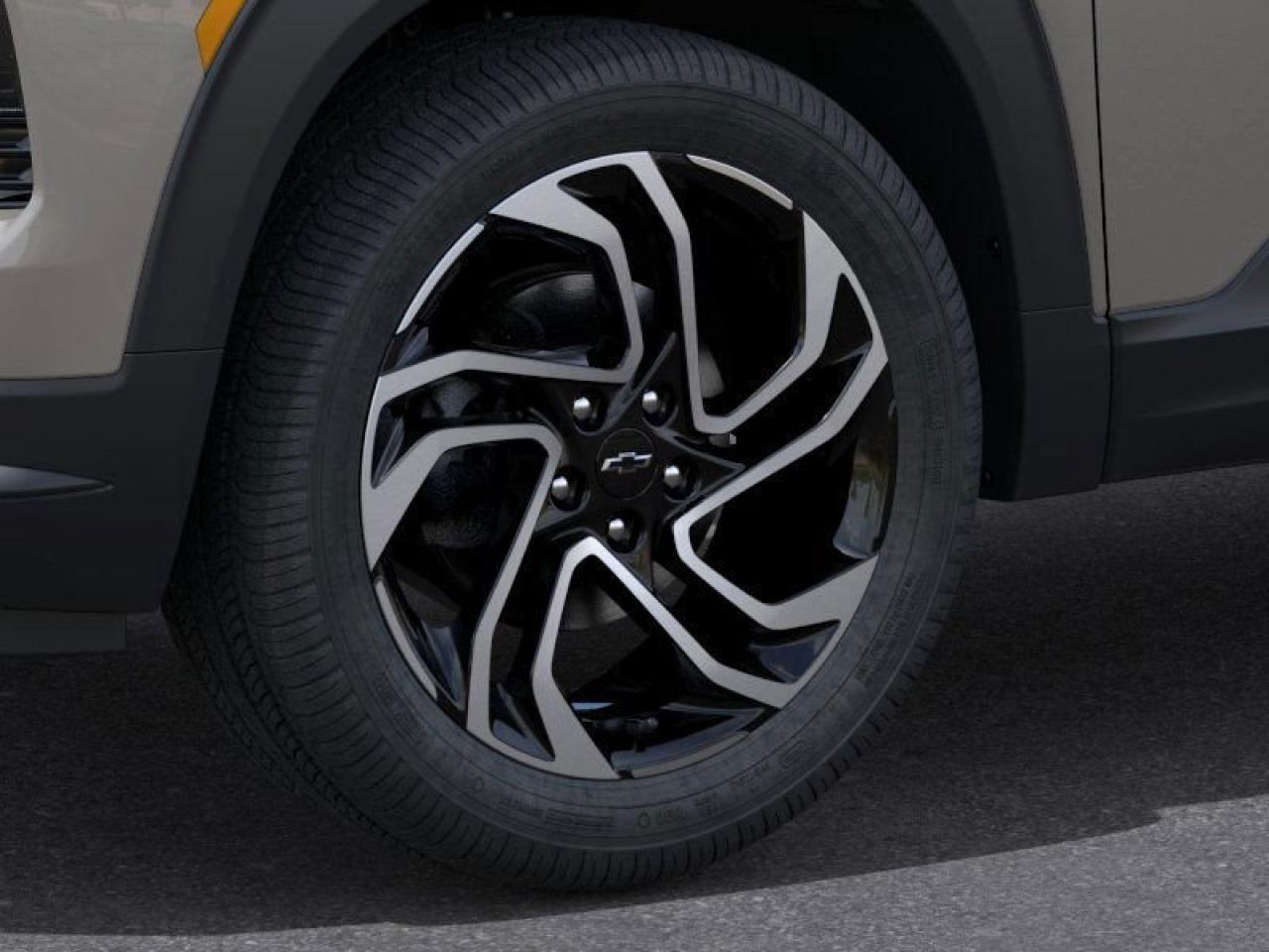 2026 Chevrolet TrailBlazer RS AWD 4dr RS Photo