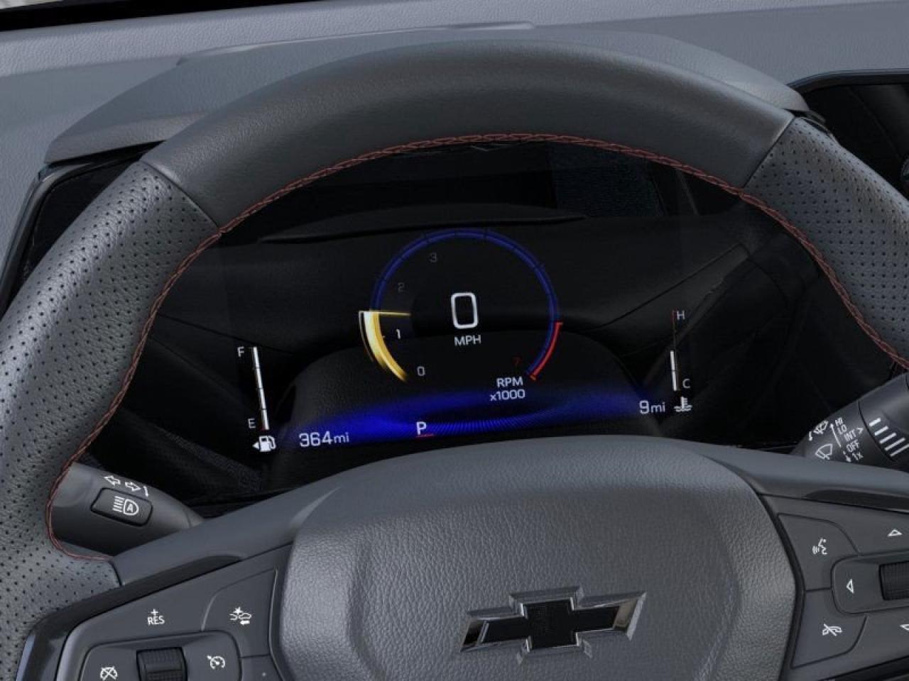 2026 Chevrolet TrailBlazer RS AWD 4dr RS Photo