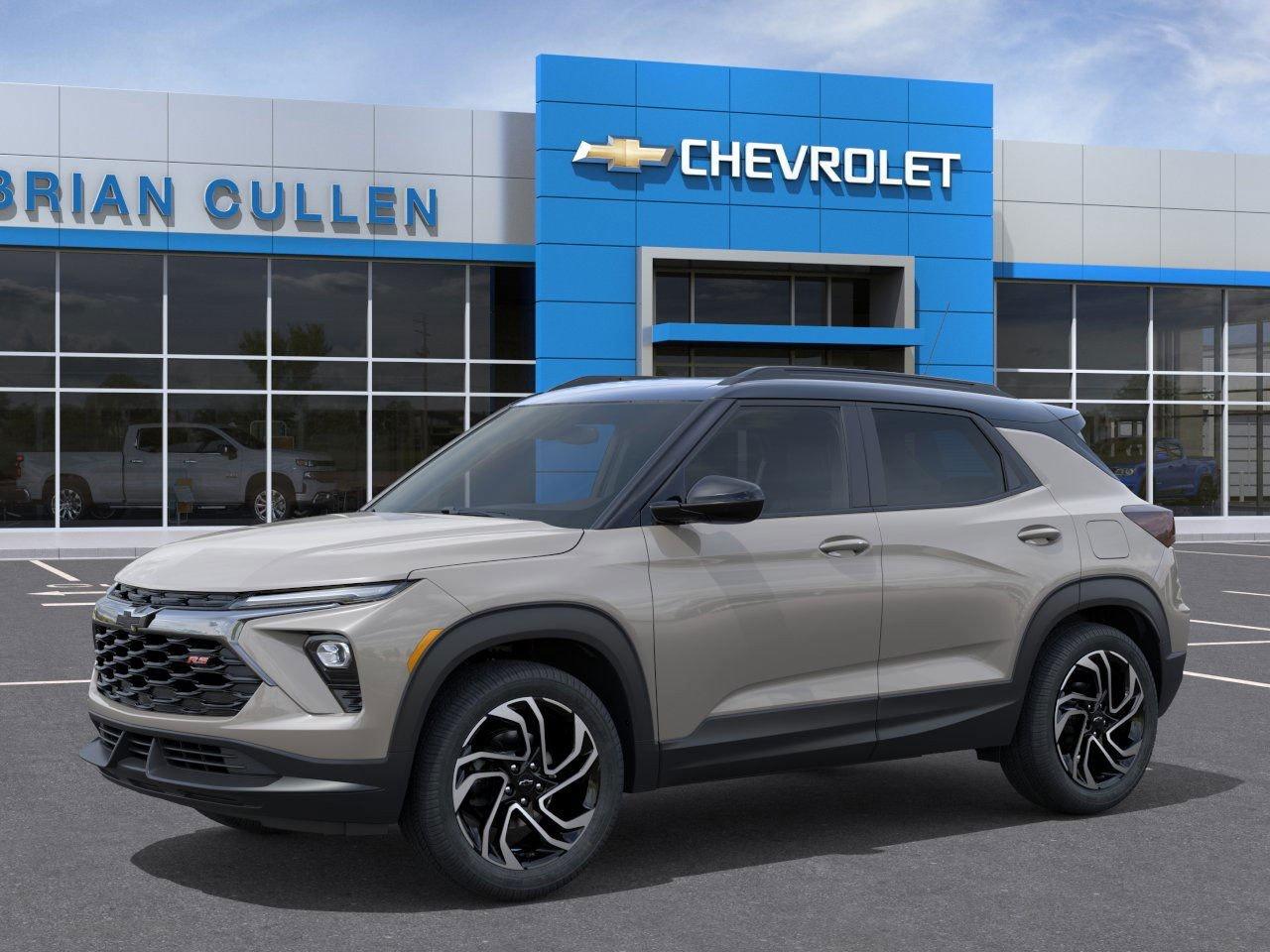 2026 Chevrolet TrailBlazer RS AWD 4dr RS Photo