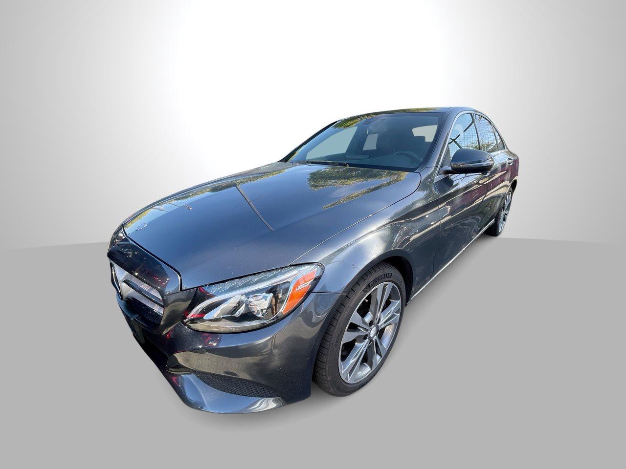 Used 2016 Mercedes-Benz C-Class C 300 for sale in Vancouver, BC