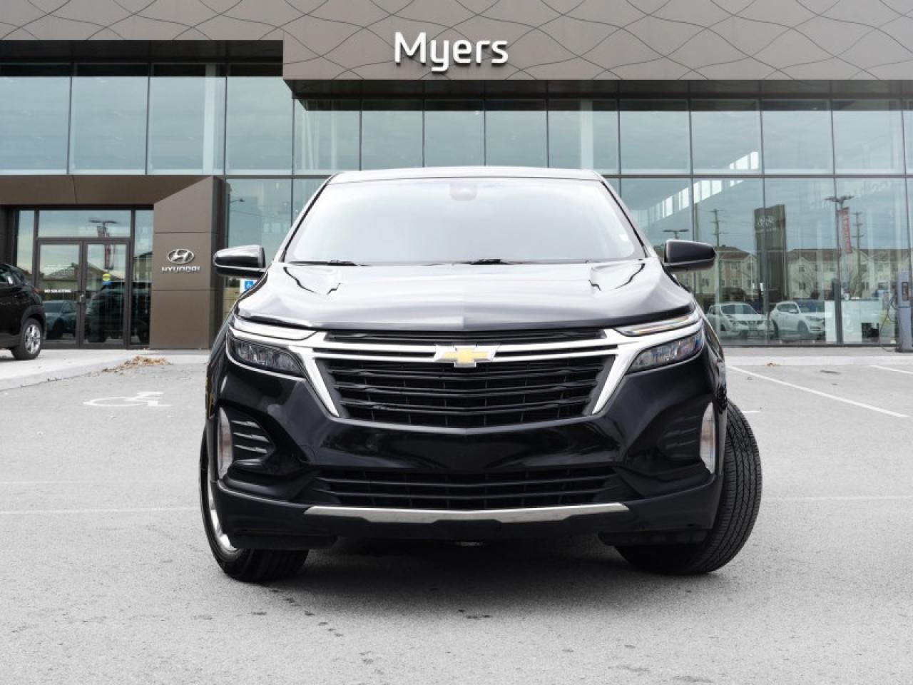 2023 Chevrolet Equinox LT  - Heated Seats -  Apple CarPlay - $152 B/W Photo4