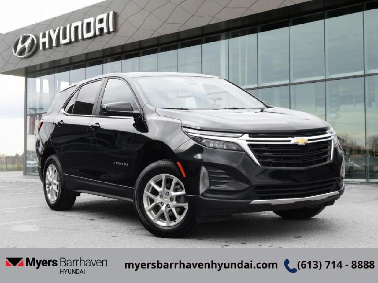 Used 2023 Chevrolet Equinox LT  - Heated Seats -  Apple CarPlay - $167 B/W for sale in Nepean, ON