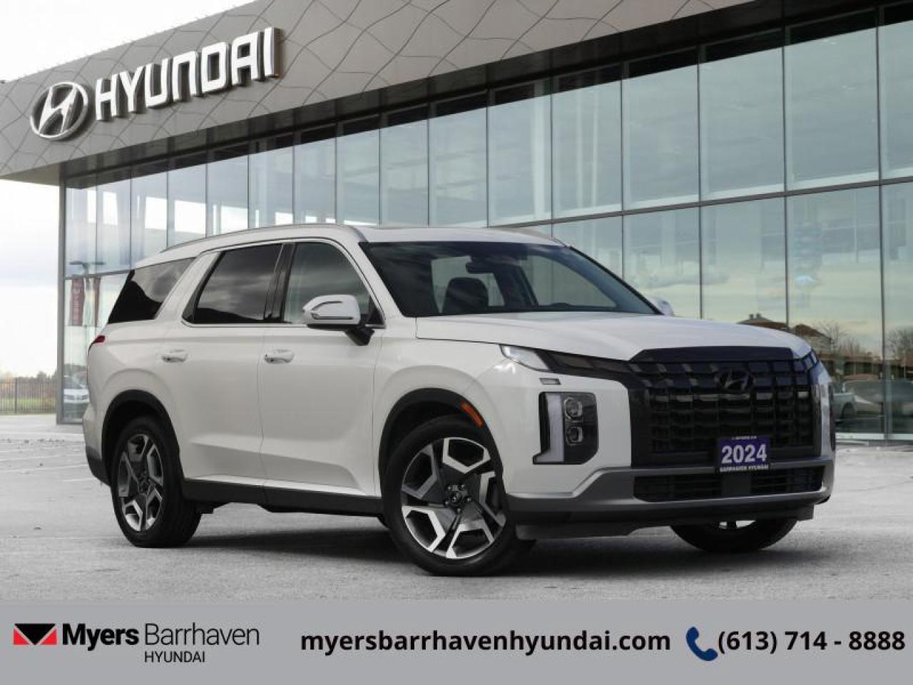 Used 2024 Hyundai PALISADE Preferred  - Sunroof -  Heated Seats - $293 B/W for sale in Nepean, ON