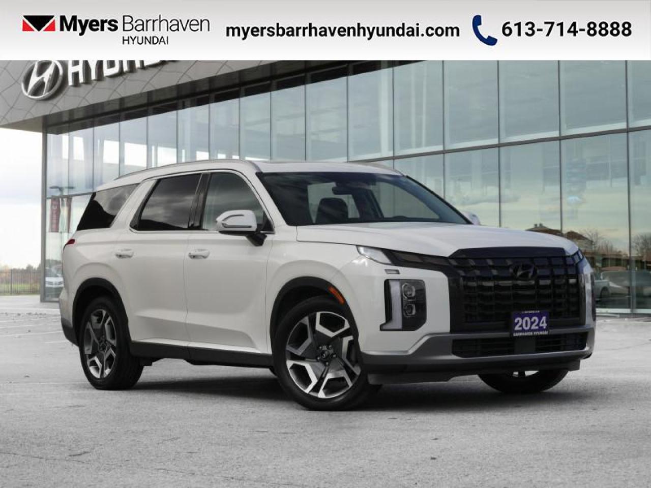 Used 2024 Hyundai PALISADE Preferred  - Sunroof -  Heated Seats - $293 B/W for sale in Nepean, ON