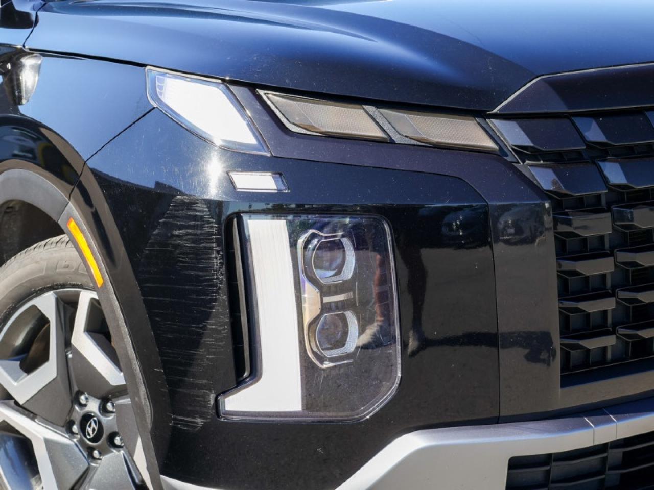 2024 Hyundai PALISADE Preferred  - Sunroof -  Heated Seats - $268 B/W Photo