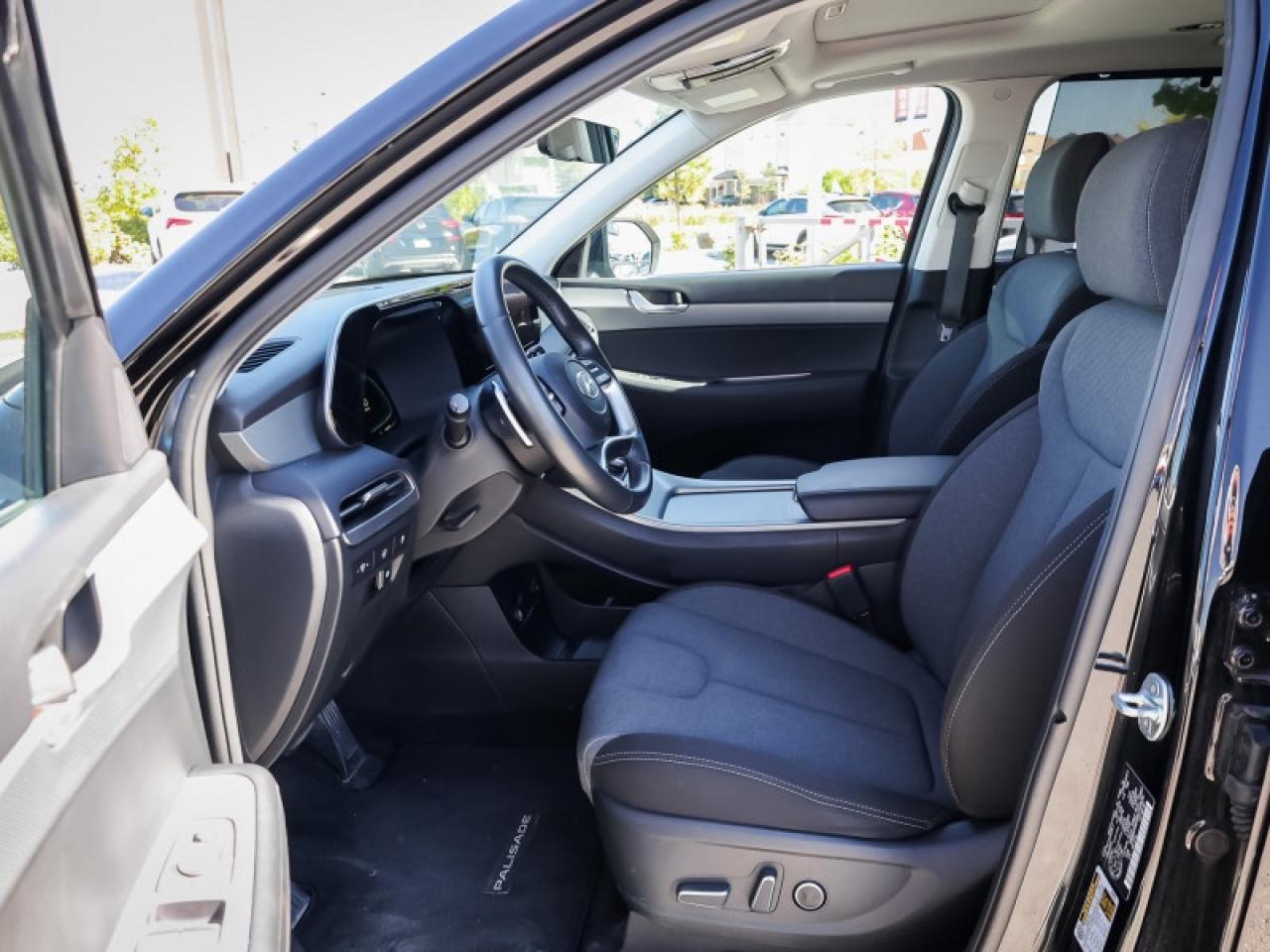2024 Hyundai PALISADE Preferred  - Sunroof -  Heated Seats - $268 B/W Photo