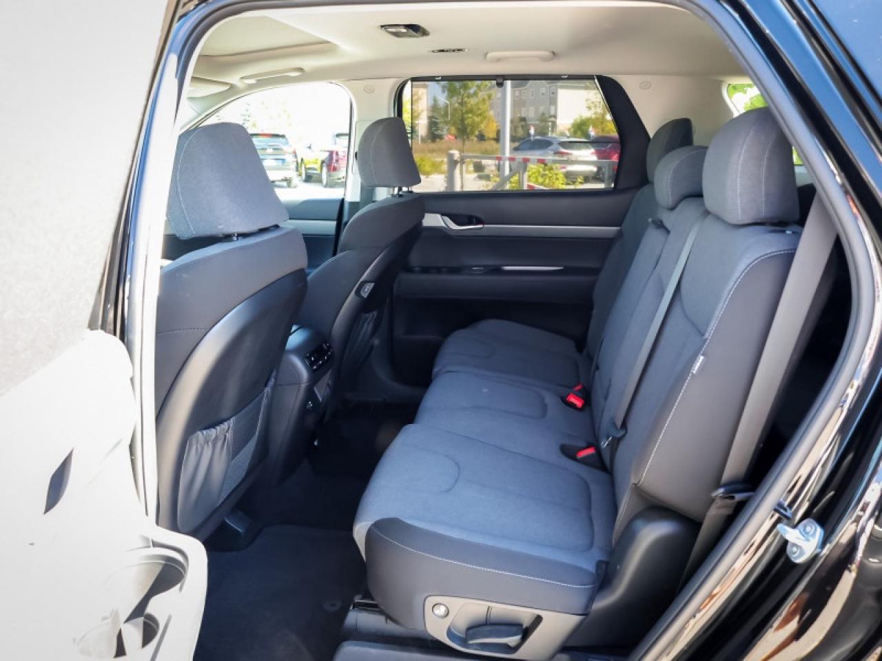 2024 Hyundai PALISADE Preferred  - Sunroof -  Heated Seats - $268 B/W Photo