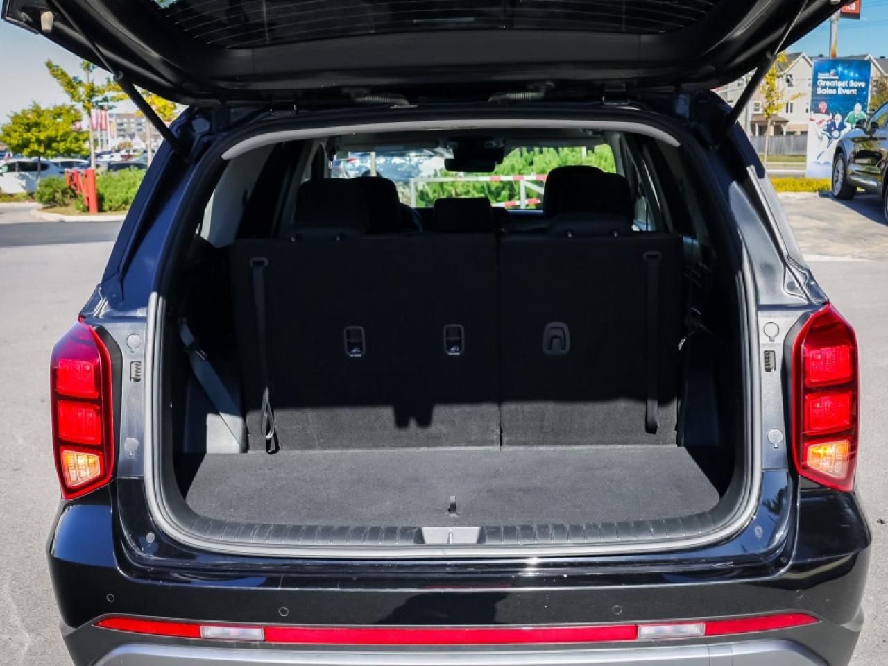 2024 Hyundai PALISADE Preferred  - Sunroof -  Heated Seats - $268 B/W Photo