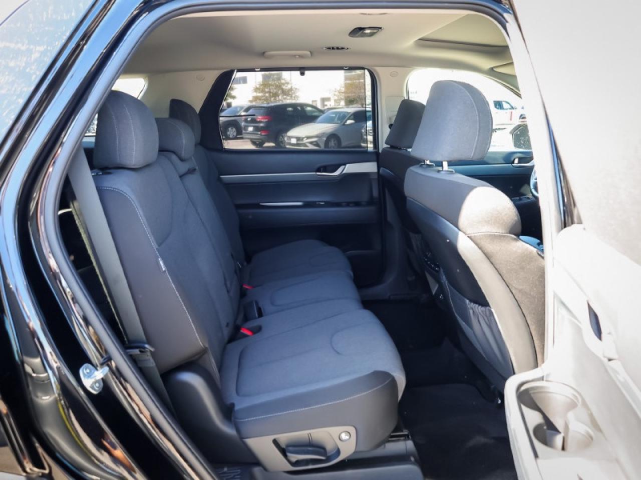 2024 Hyundai PALISADE Preferred  - Sunroof -  Heated Seats - $268 B/W Photo