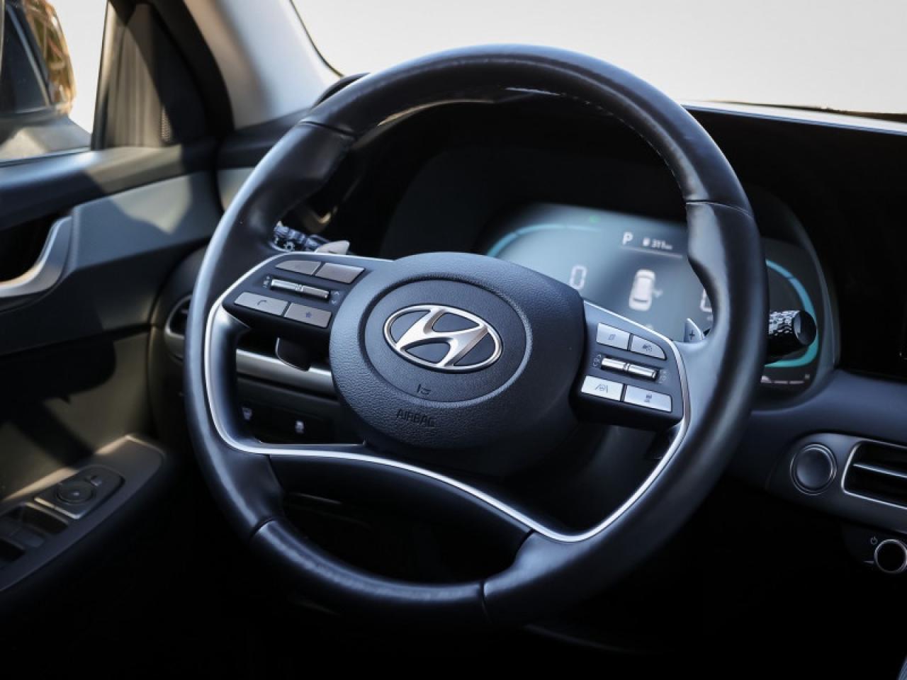 2024 Hyundai PALISADE Preferred  - Sunroof -  Heated Seats - $268 B/W Photo