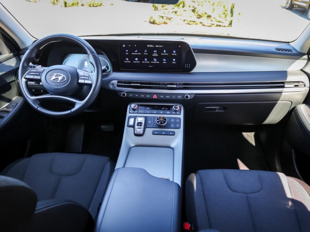 2024 Hyundai PALISADE Preferred  - Sunroof -  Heated Seats - $268 B/W Photo