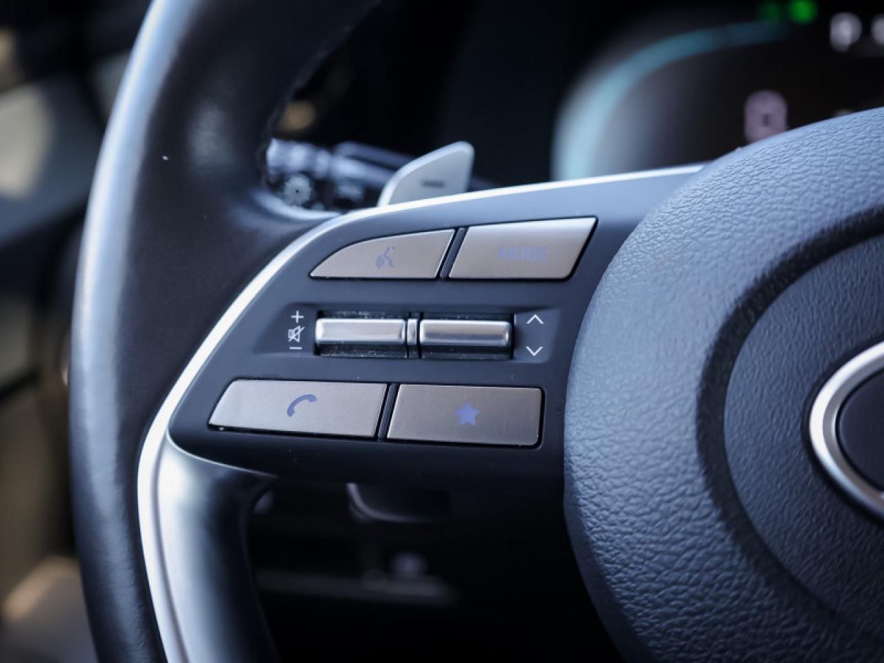 2024 Hyundai PALISADE Preferred  - Sunroof -  Heated Seats - $268 B/W Photo