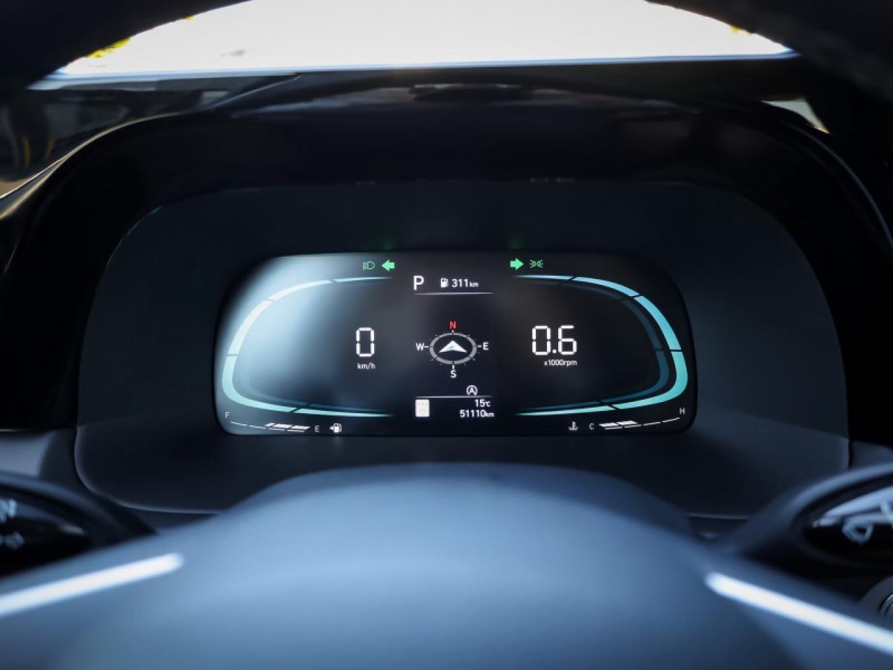 2024 Hyundai PALISADE Preferred  - Sunroof -  Heated Seats - $268 B/W Photo