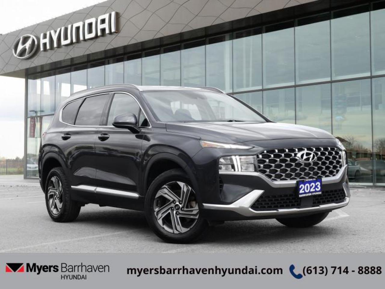 Used 2023 Hyundai Santa Fe Preferred AWD  - Heated Seats - $199 B/W for sale in Nepean, ON