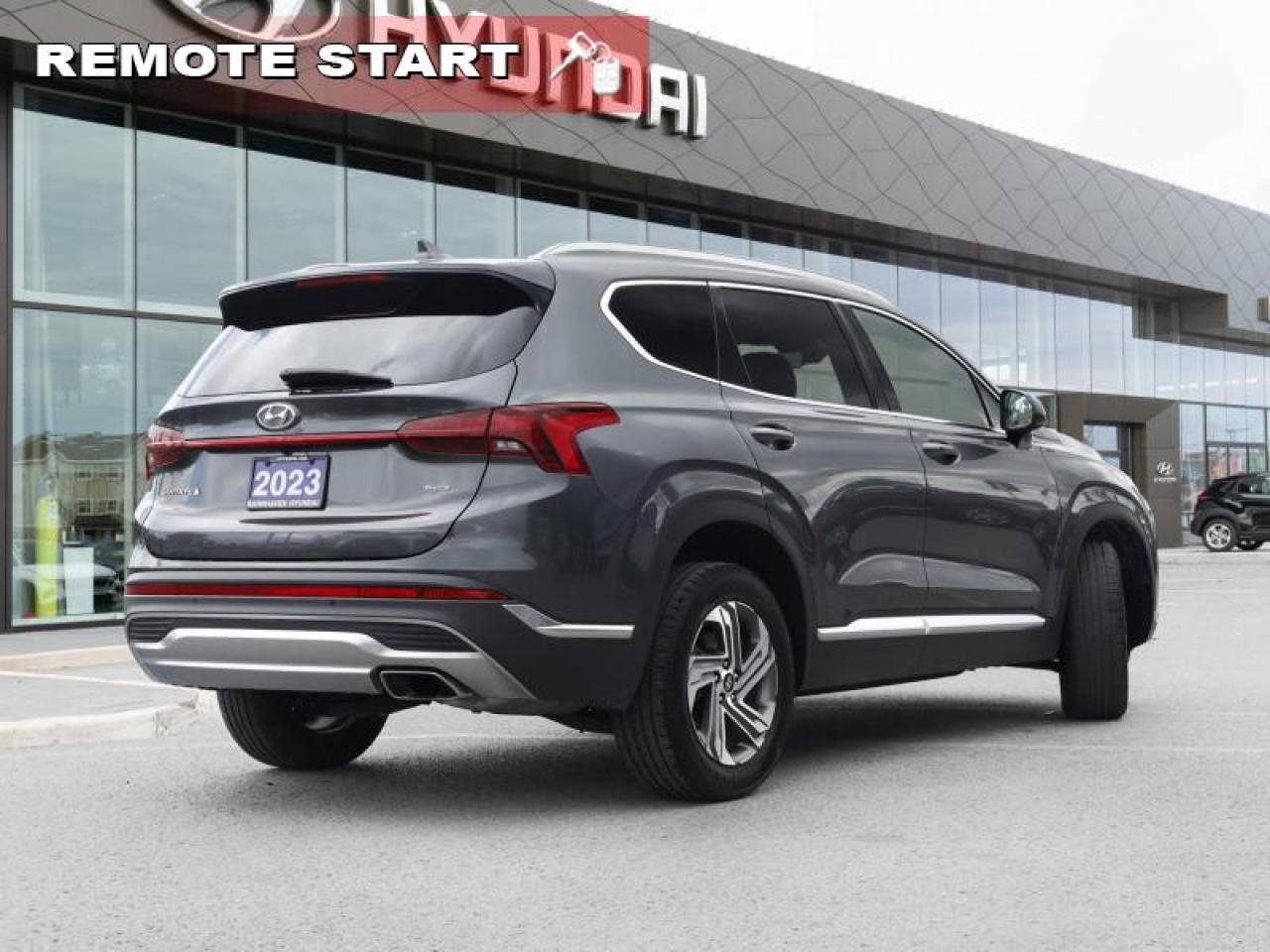 2023 Hyundai Santa Fe Preferred AWD  - Heated Seats - $181 B/W Photo2