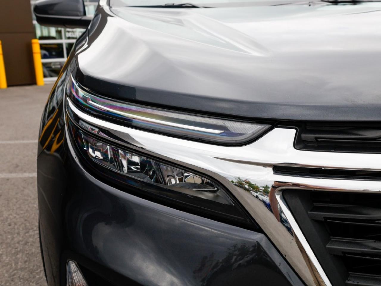 2023 Chevrolet Equinox LT  - Heated Seats -  Apple CarPlay - $152 B/W Photo