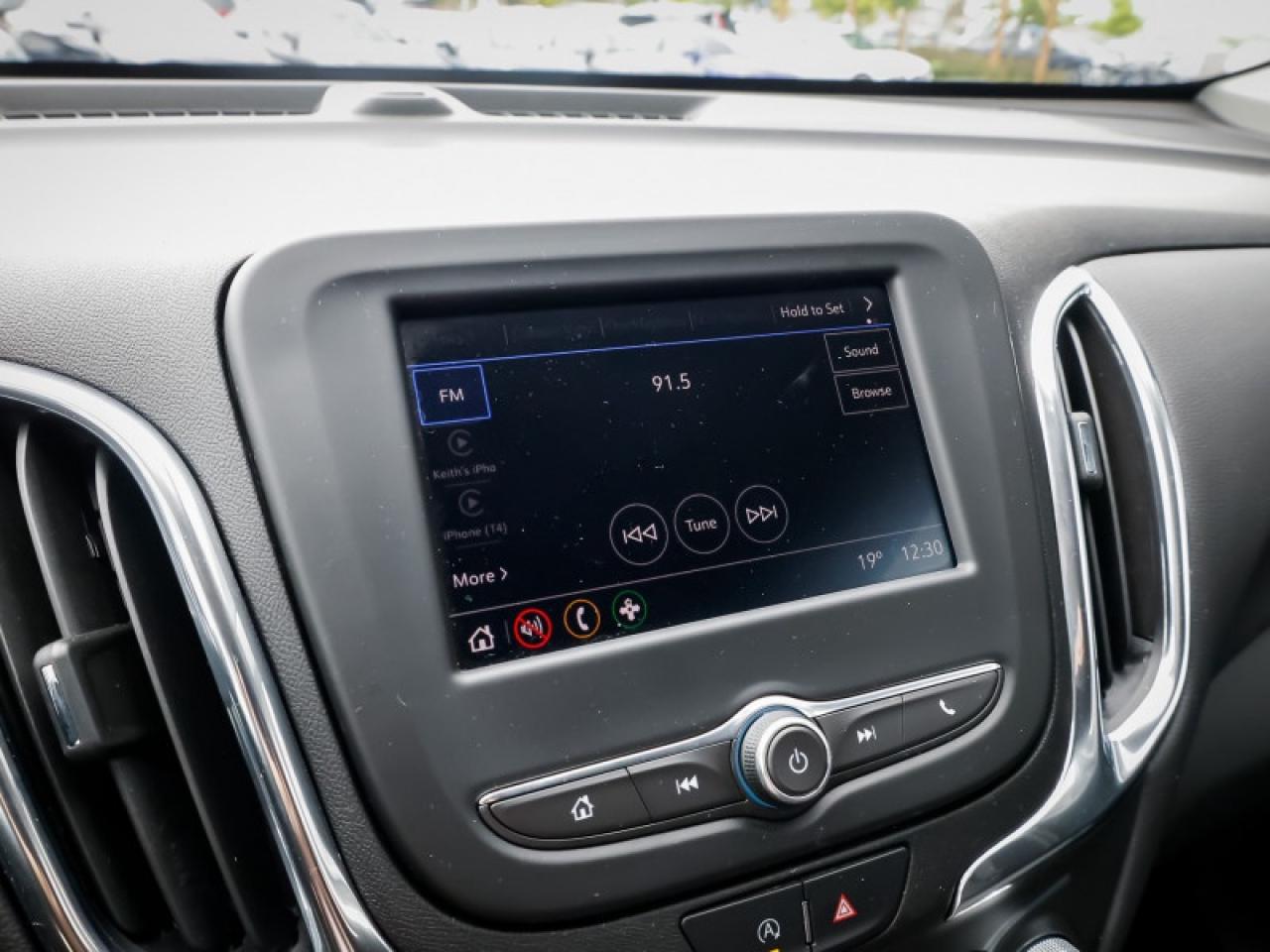 2023 Chevrolet Equinox LT  - Heated Seats -  Apple CarPlay - $152 B/W Photo
