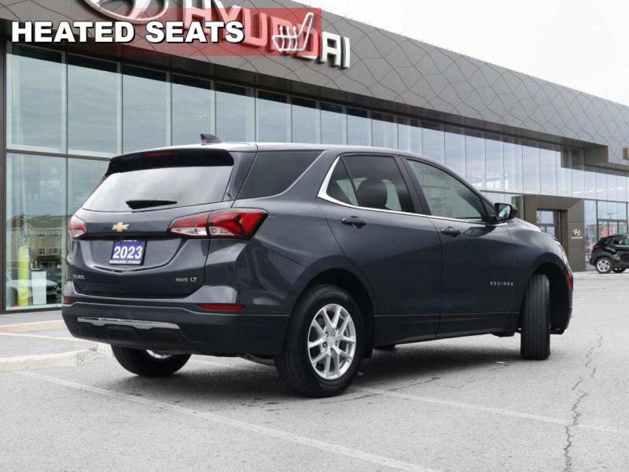 2023 Chevrolet Equinox LT  - Heated Seats -  Apple CarPlay - $152 B/W Photo