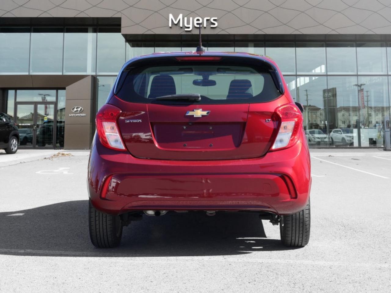 2022 Chevrolet Spark LT  - Aluminum Wheels -  Cruise Control - $98 B/W Photo3