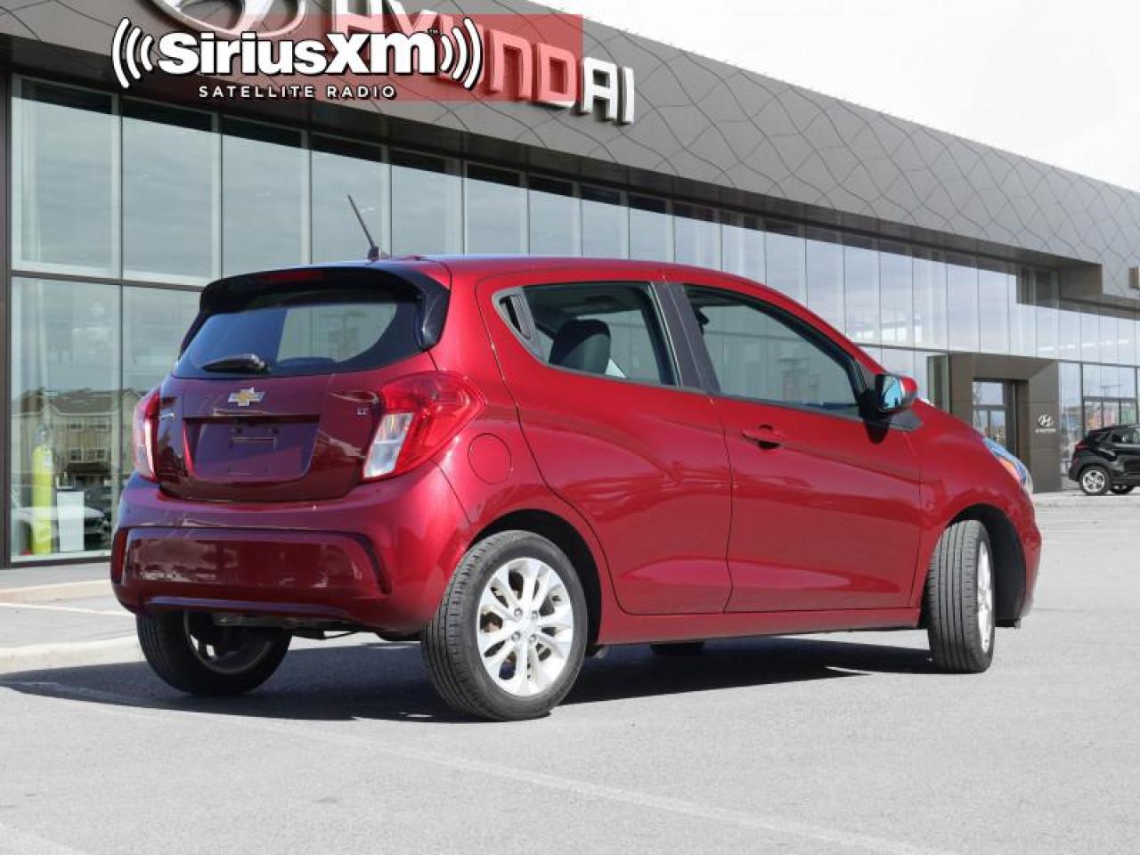2022 Chevrolet Spark LT  - Aluminum Wheels -  Cruise Control - $98 B/W Photo2