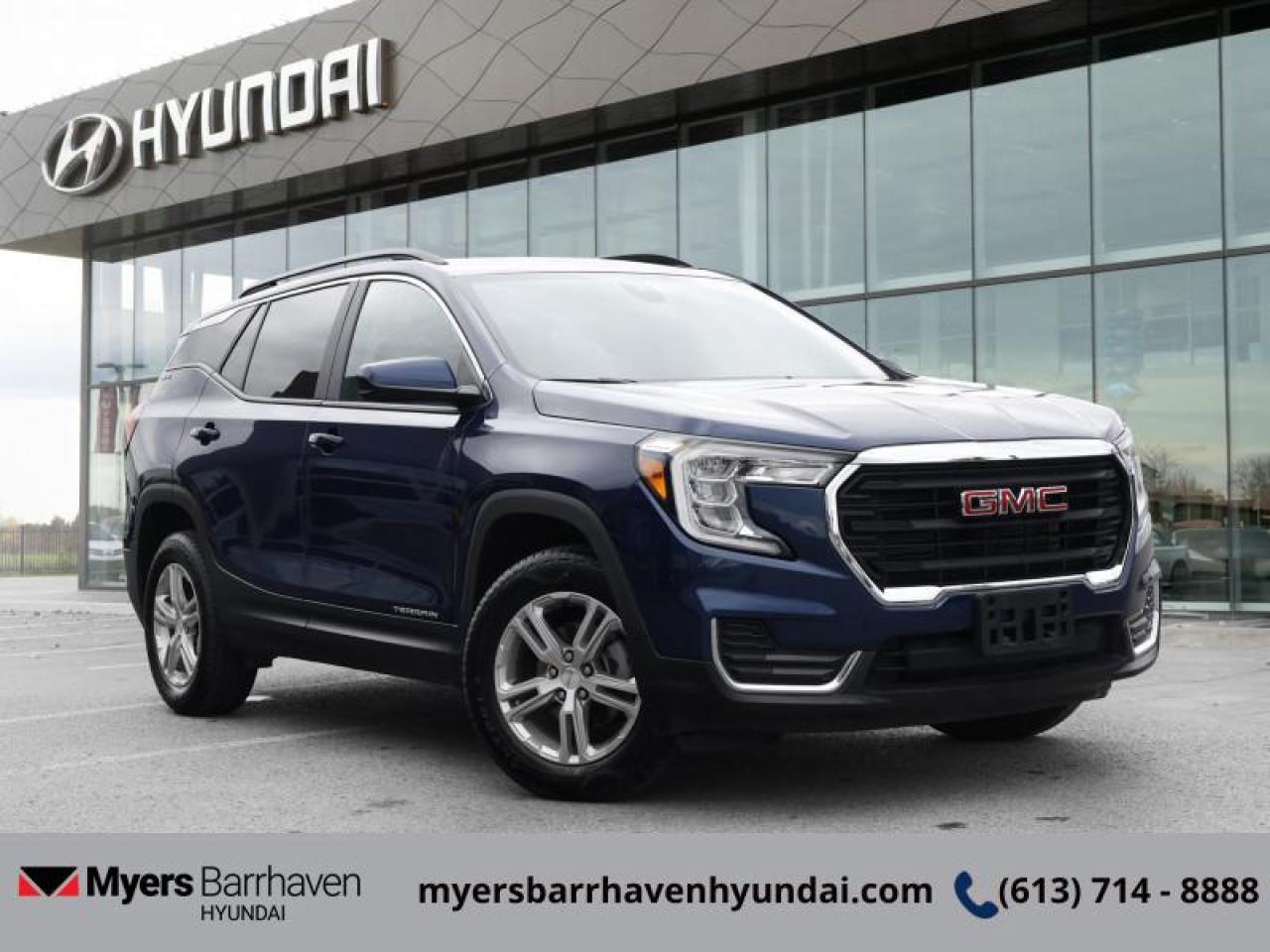 Used 2023 GMC Terrain SLE AWD  - Remote Start - $174 B/W for sale in Nepean, ON