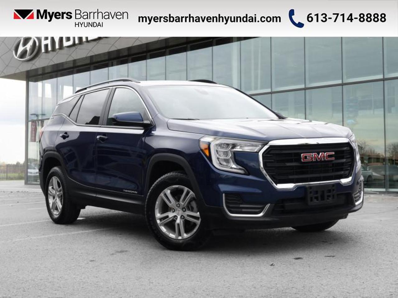 Used 2023 GMC Terrain SLE AWD  - Remote Start - $168 B/W for sale in Nepean, ON