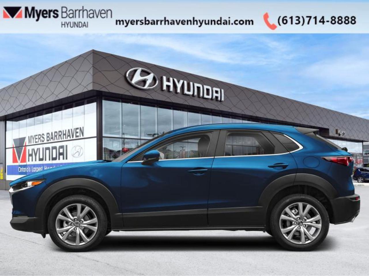 Used 2024 Mazda CX-30 GS  - $192 B/W for sale in Nepean, ON