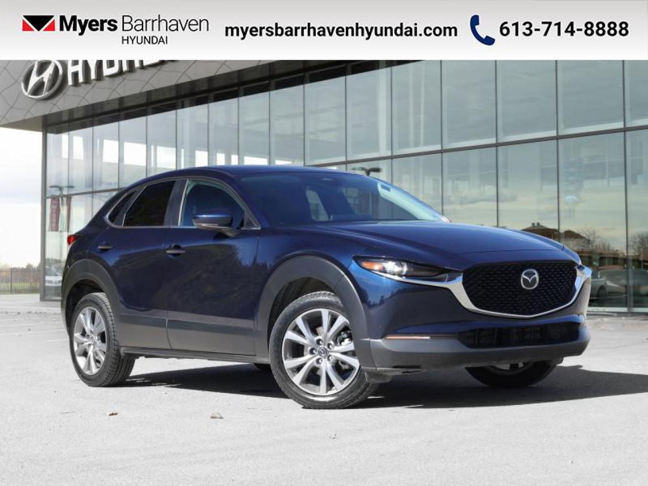 Used 2024 Mazda CX-30 GS  - $186 B/W for sale in Nepean, ON