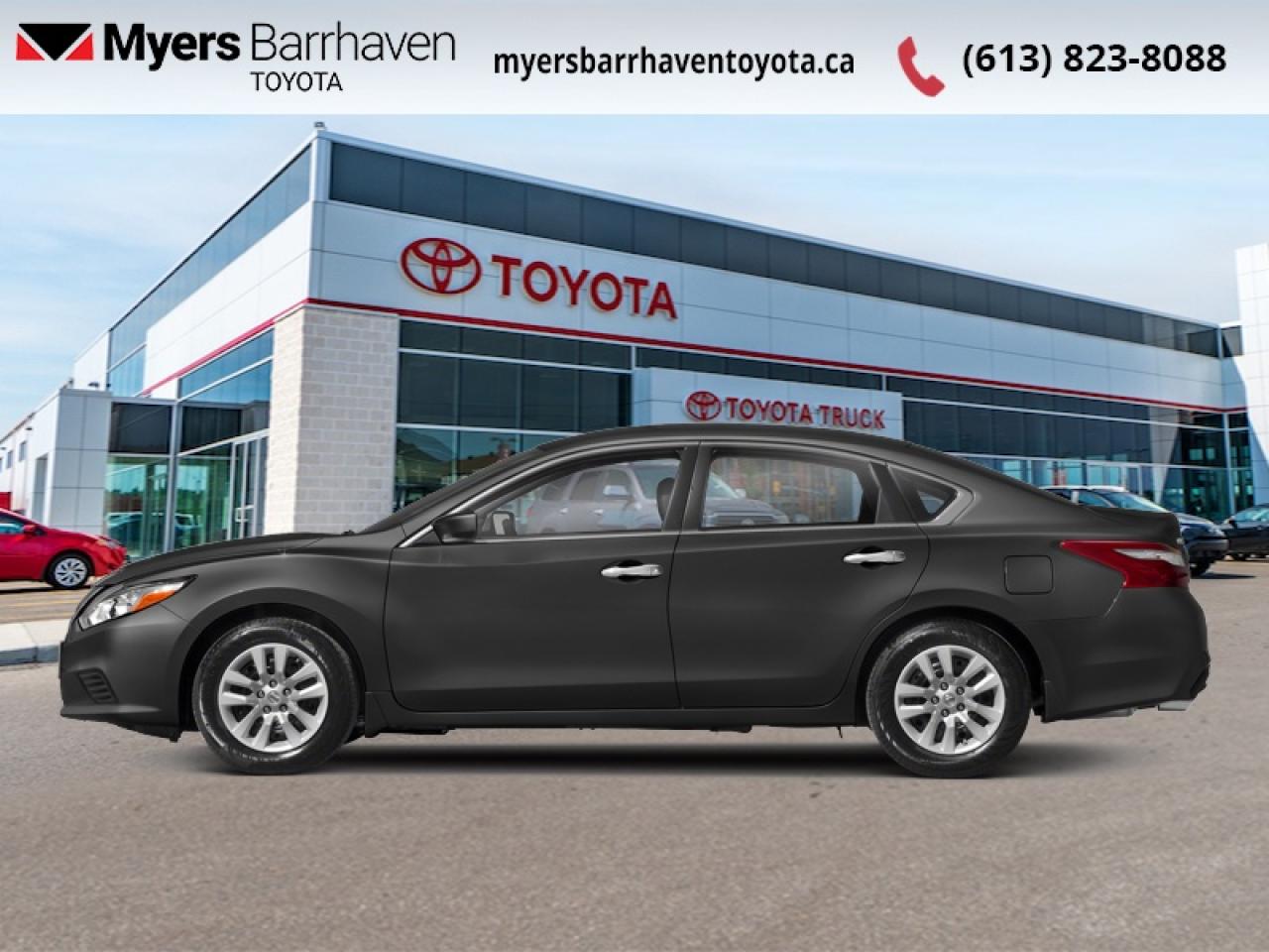 Used 2018 Nissan Altima SV  - Bluetooth -  Heated Seats - $124 B/W for sale in Ottawa, ON