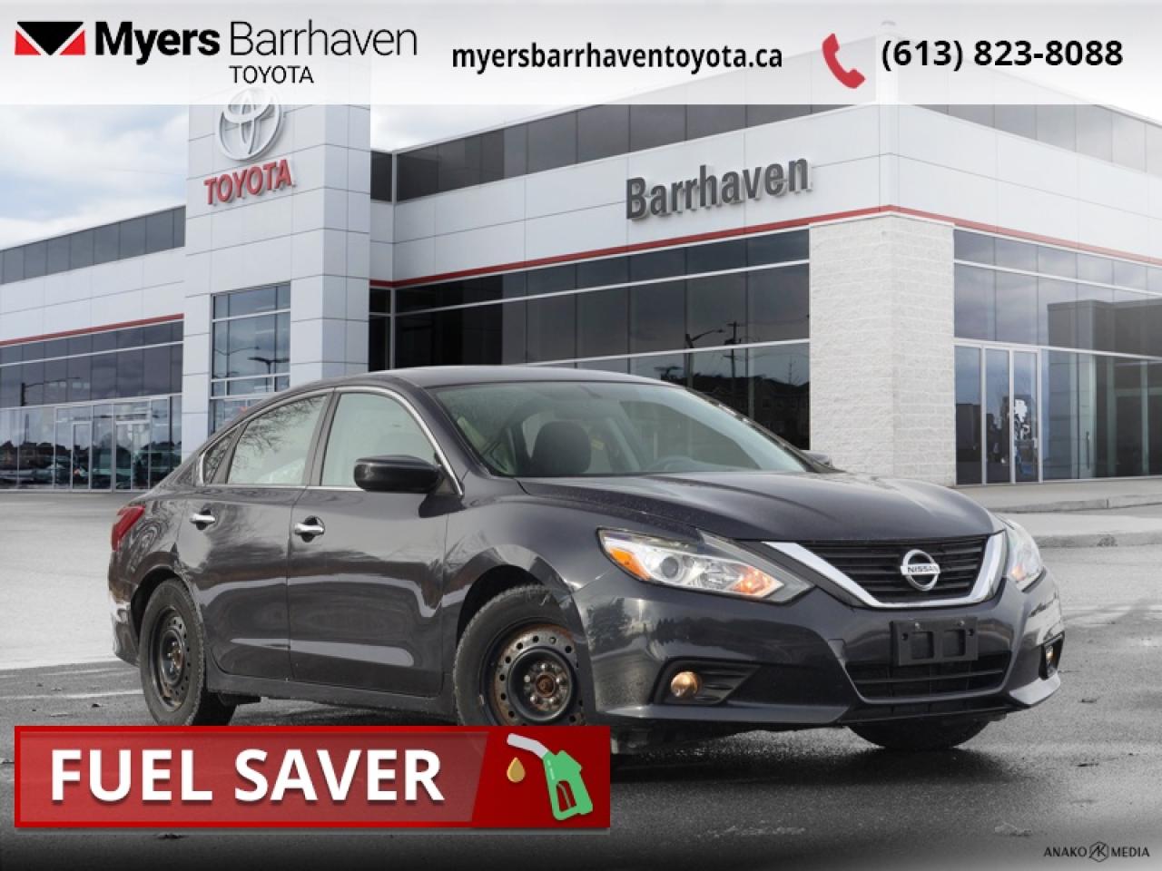 Used 2018 Nissan Altima SV  - Bluetooth -  Heated Seats - $124 B/W for sale in Ottawa, ON