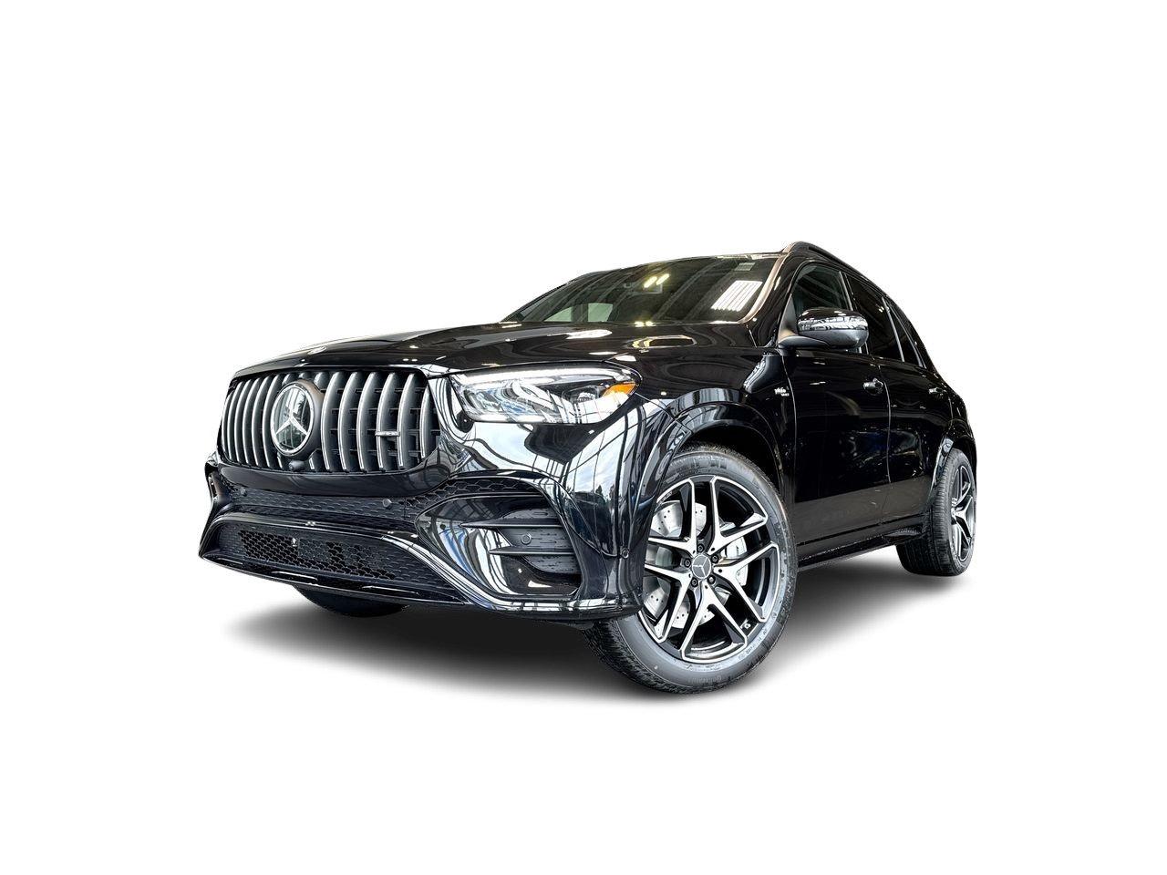 New 2026 Mercedes-Benz GLE AMG 53 4MATIC for sale in Vancouver, BC