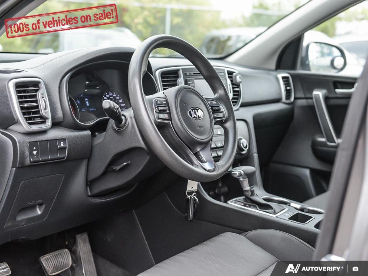 2018 Kia Sportage LX