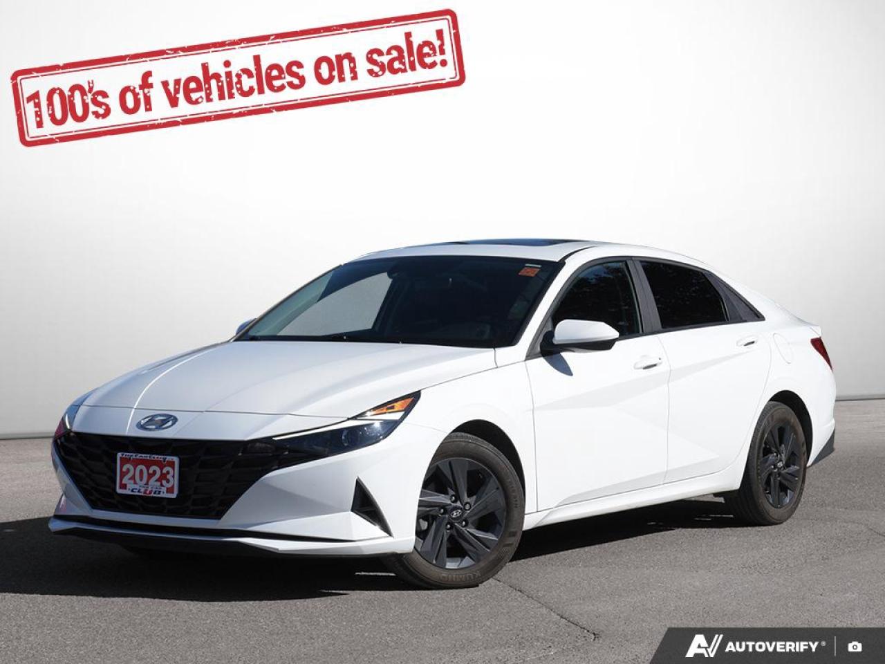 2023 Hyundai Elantra Preferred