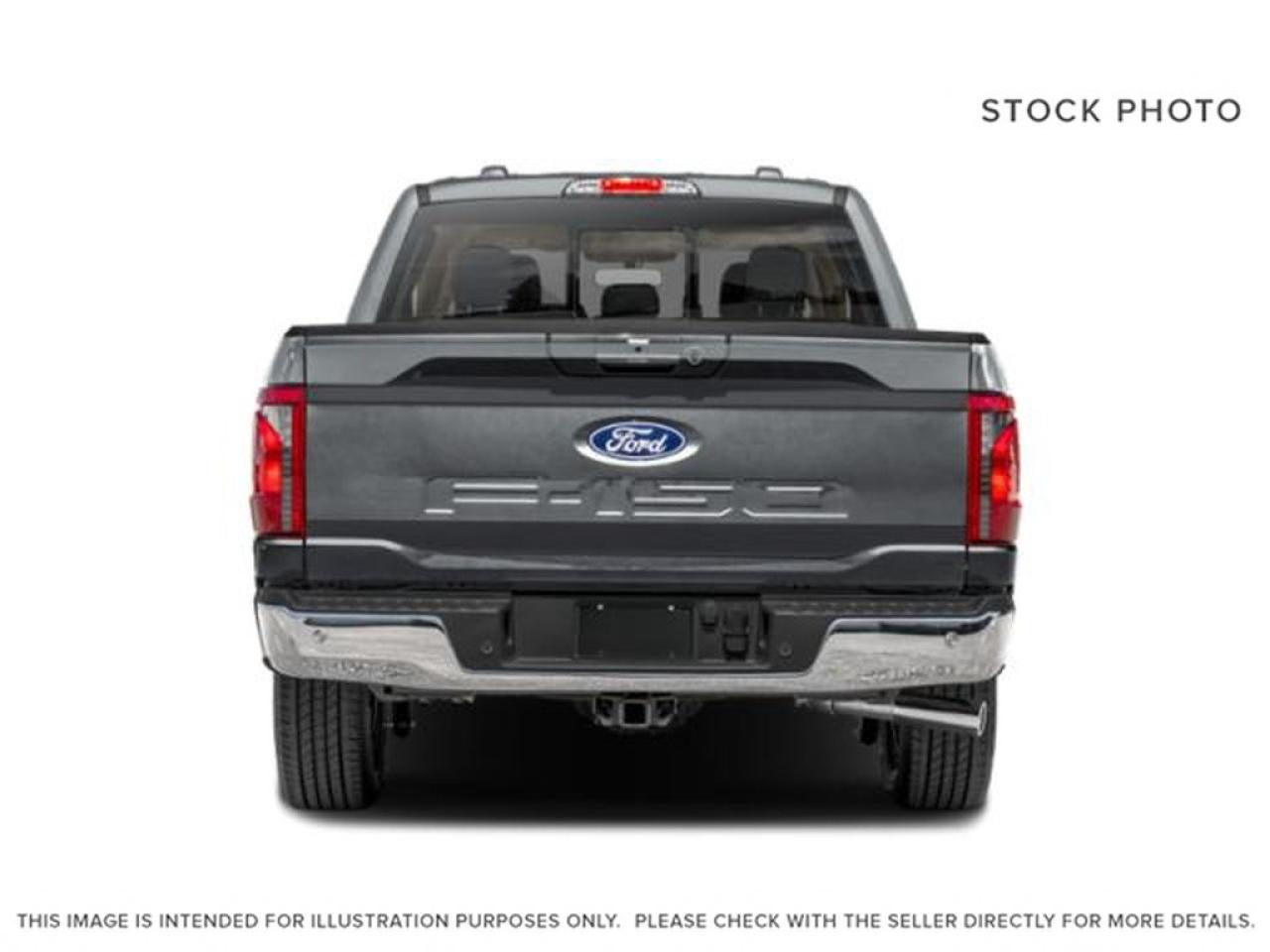 2024 Ford F-150 XLT Photo